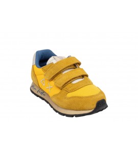 SUN68 Z36304B BOY'S TOM VINTAGE GIALLO