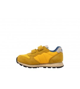 SUN68 Z36304B BOY'S TOM VINTAGE GIALLO
