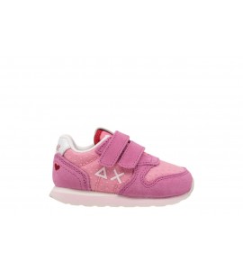 SUN68 bimba Z36408F GIRL'S ALLY SWEET BUBBLE GUM