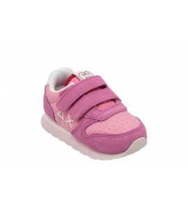 SUN68 bimba Z36408F GIRL'S ALLY SWEET BUBBLE GUM