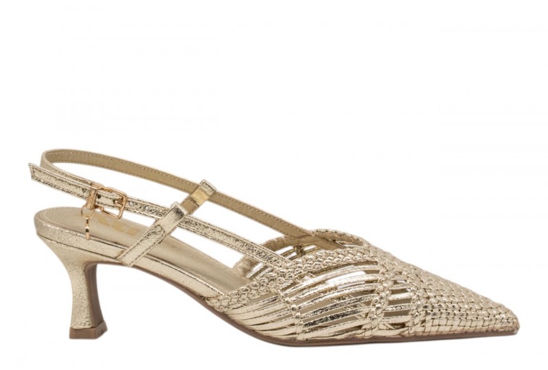 XTI SLINGBACK 145301 Z.C. oro