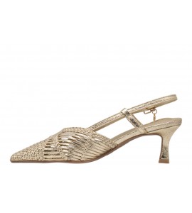 XTI SLINGBACK 145301 Z.C. oro