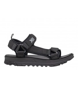 XTI uomo sandalo 145786 S.TEX negro