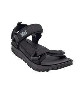 XTI uomo sandalo 145786 S.TEX negro