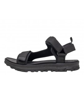 XTI uomo sandalo 145786 S.TEX negro