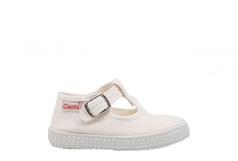 CIENTA scarpa tela UNISEX...