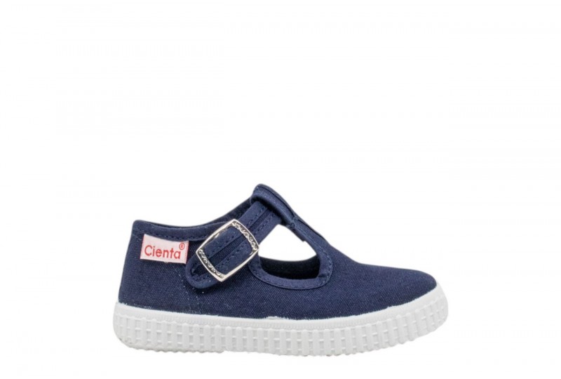 CIENTA scarpa tela 51000/77...
