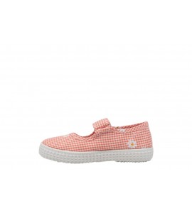 CIENTA scarpa tela 56094/06 CORAL
