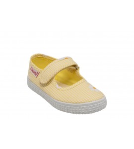 CIENTA scarpa tela 56094/167 lima new