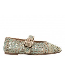 ALMA EN PENA ballerina V2650053 MULTI SAND