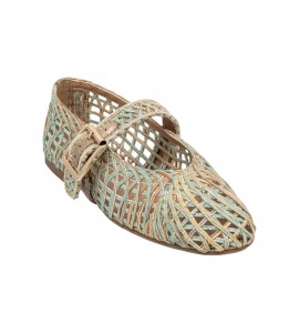 ALMA EN PENA ballerina V2650053 MULTI SAND