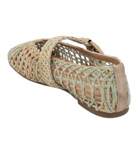 ALMA EN PENA ballerina V2650053 MULTI SAND