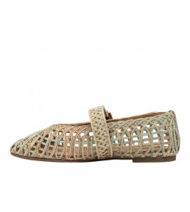 ALMA EN PENA ballerina V2650053 MULTI SAND