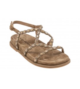 ALMA EN PENA sandalo V267100 SUEDE SAND