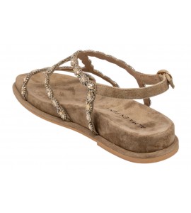 ALMA EN PENA sandalo V267100 SUEDE SAND