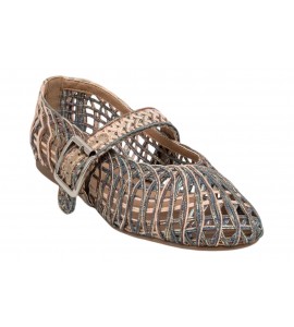 ALMA EN PENA ballerina V2650053 MULTI ocean