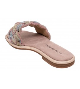 ALMA EN PENA ciabattina V2651715 SIENA OLD PINK