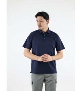 CIRCOLO CN5208/678 POLO PREMIUM JERSEY INDIGO