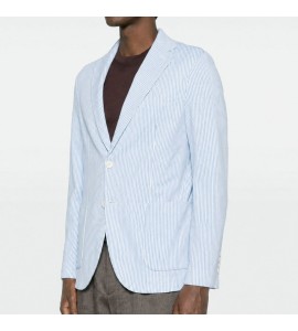 CIRCOLO UOMO CN5270/CANDI BLAZER SPECIAL PRINT