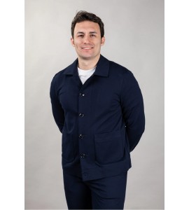 CIRCOLO CN5179/447 SHIRT J. PREMIUM BLU NAVY