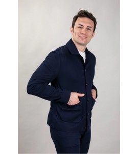 CIRCOLO CN5179/447 SHIRT J. PREMIUM BLU NAVY