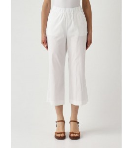 GRAN SASSO 76239/54300/001 PANTALONE BIANCO