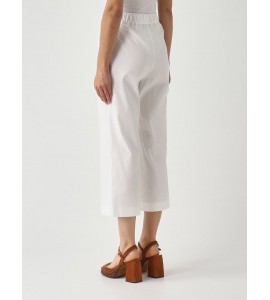 GRAN SASSO 76239/54300/001 PANTALONE BIANCO