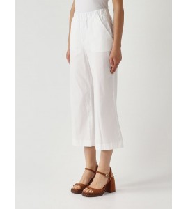 GRAN SASSO 76239/54300/001 PANTALONE BIANCO