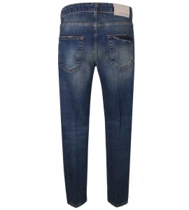 BE'ABLE 26S-DAVIS SHORTER UT/0056 JEANS