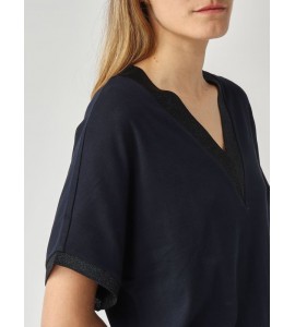 GRAN SASSO 60269/80369/598 PULLOVER BLU