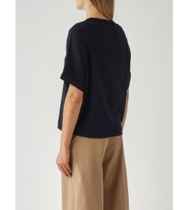 GRAN SASSO 60269/80369/598 PULLOVER BLU