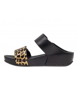 GRUNLAND donna ciabatta DIRA CI3124-C9 NERO