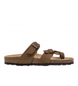 GRUNLAND donna ciabatta SARA CB6050-40 MARRONE