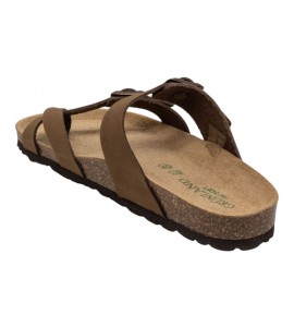 GRUNLAND donna ciabatta SARA CB6050-40 MARRONE