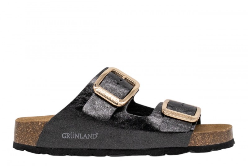 GRUNLAND donna ciabatta...