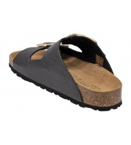 GRUNLAND donna ciabatta ENNY CB1802-40 nero