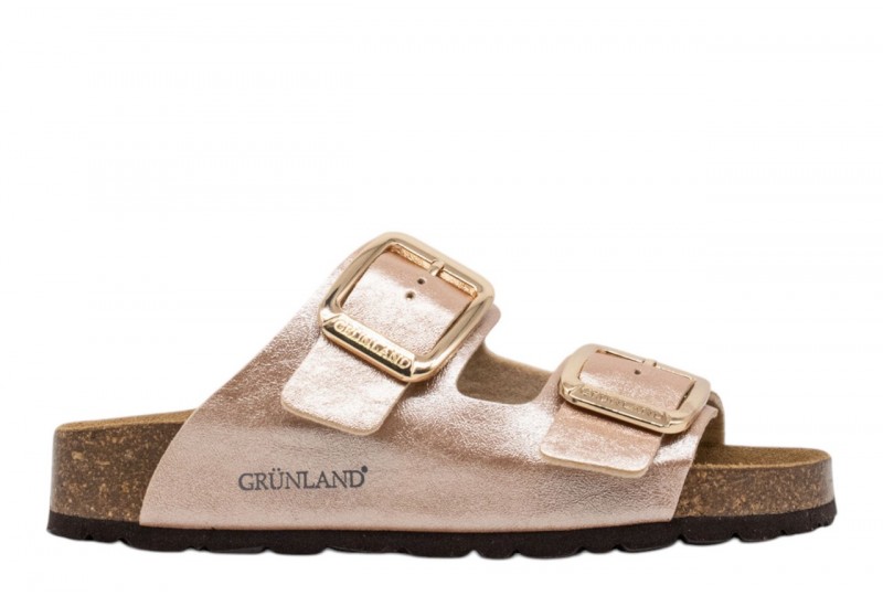 GRUNLAND donna ciabatta...