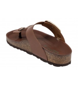 GRUNLAND donna ciabatta ENNY CC0208-70 MARRONE