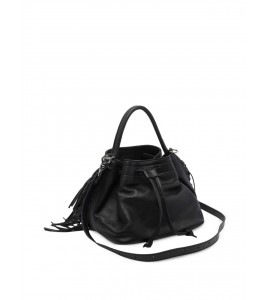 VIC MATIE' 1K0425T_999C070101 BORSA TRAVEL BLACK