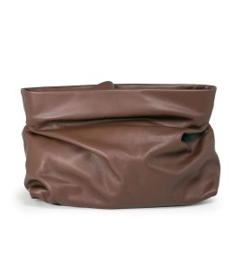 VIC MATIE' 1K0440T_999C070338 BORSA TRAVEL 338 EBANO