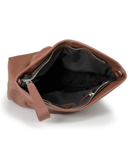 VIC MATIE' 1K0440T_999C070338 BORSA TRAVEL 338 EBANO