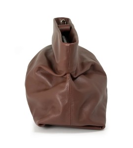 VIC MATIE' 1K0440T_999C070338 BORSA TRAVEL 338 EBANO