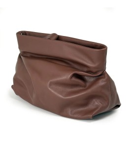 VIC MATIE' 1K0440T_999C070338 BORSA TRAVEL 338 EBANO
