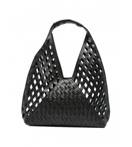 VIC MATIE' 1K0420T_999G010101 BORSA LILLE BLACK