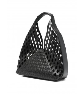 VIC MATIE' 1K0420T_999G010101 BORSA LILLE BLACK