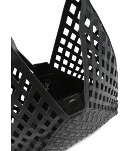 VIC MATIE' 1K0420T_999G010101 BORSA LILLE BLACK