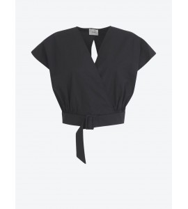 8PM D8PM61H17/009 AMMAM TOP nero