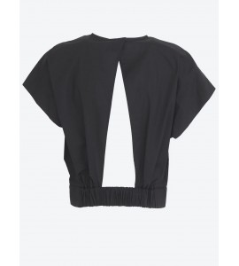 8PM D8PM61H17/009 AMMAM TOP nero