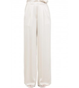JUCCA J4354250/L/03 PANTALONE IN RASO T.C. SAND