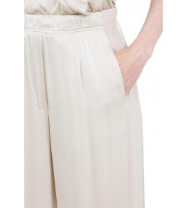JUCCA J4354250/L/03 PANTALONE IN RASO T.C. SAND